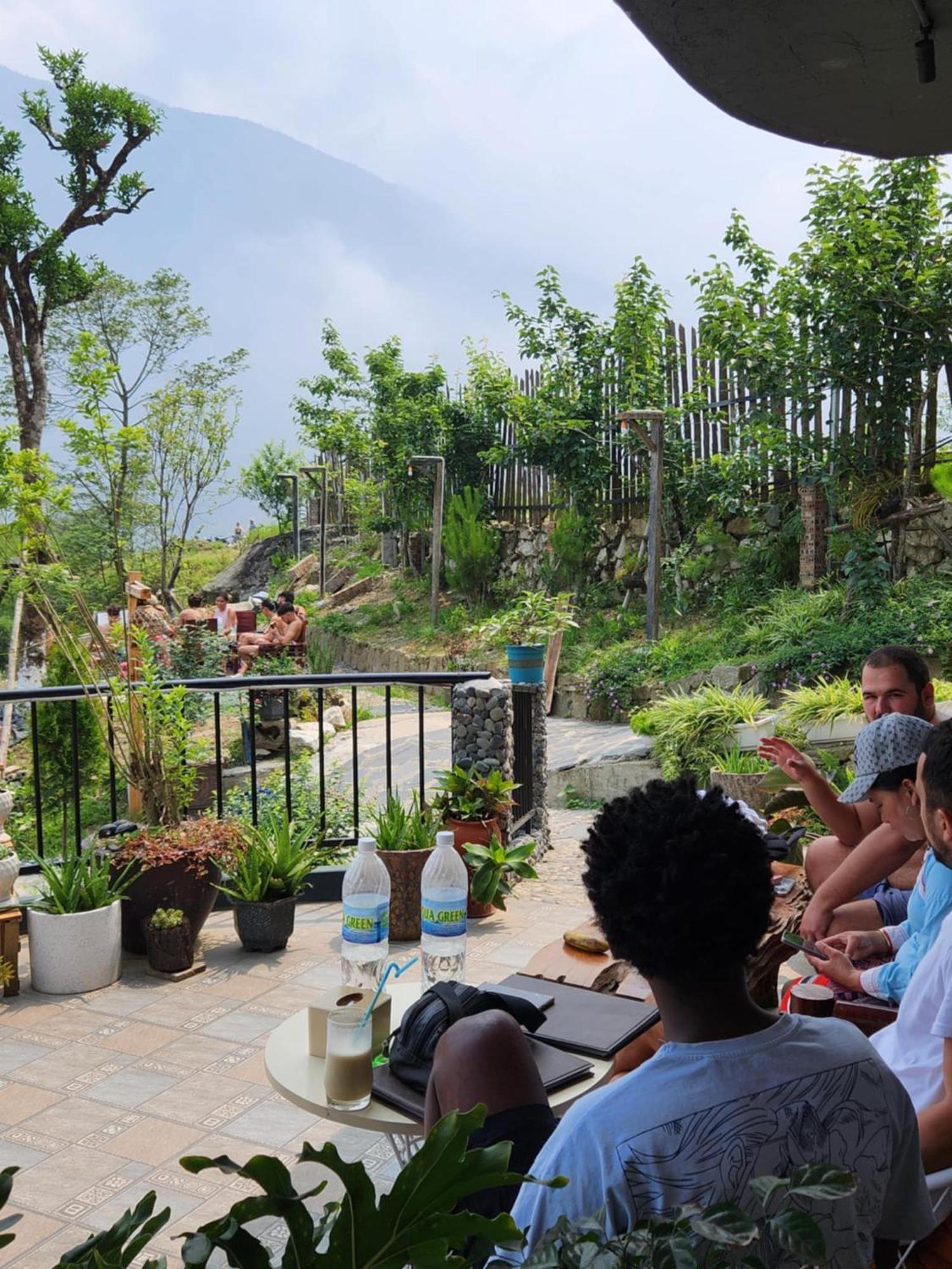 My Garden Villa Sa Pa Exterior photo